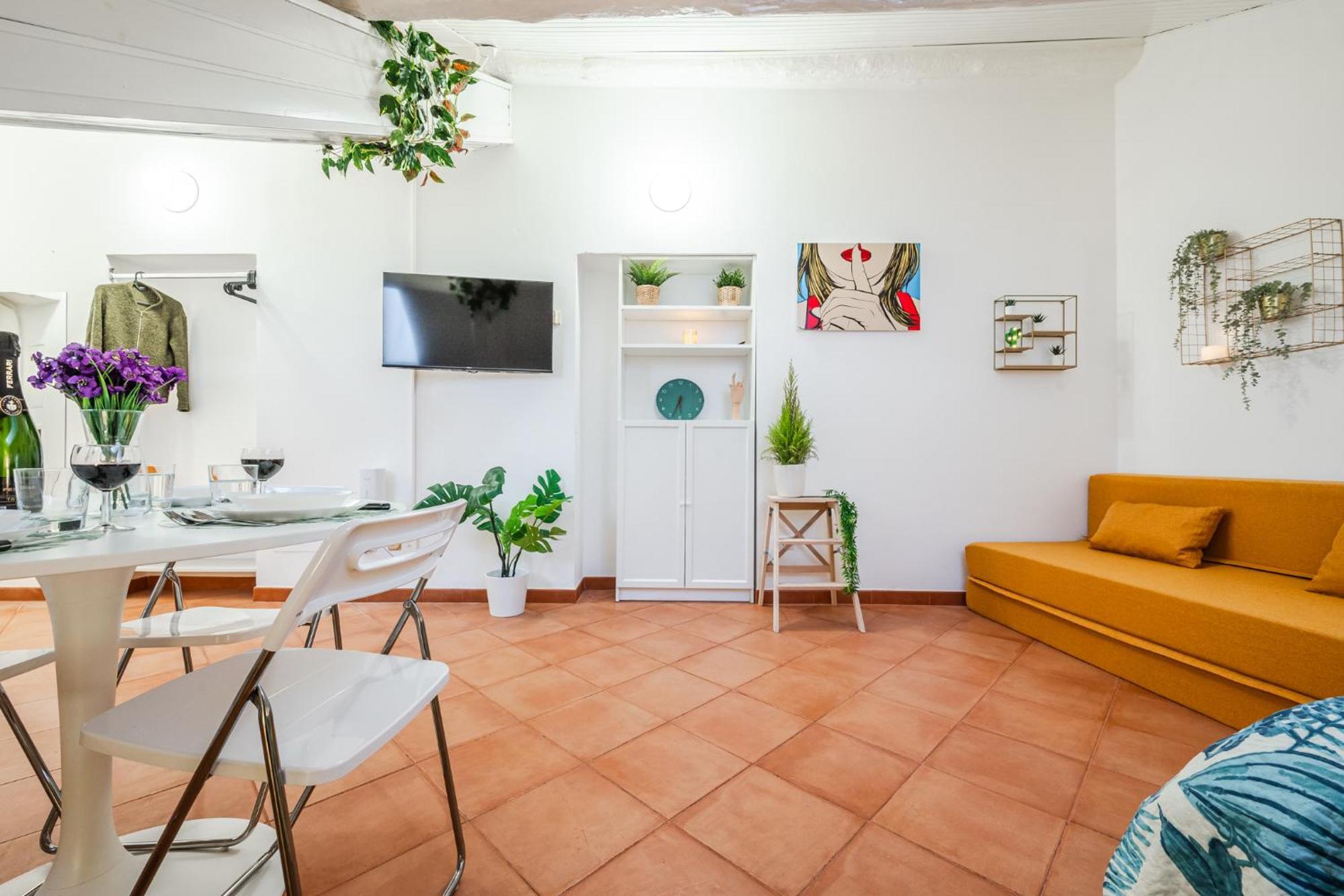 Ferienwohnung The White Jungle - San Babila Attic Mailand Exterior foto